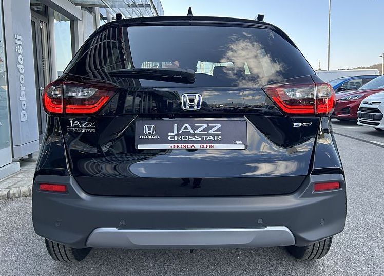 Zunanja slika - Honda Crosstar - | 1.5 i-MMD | ADVANCE | ACC | LED | NAVI | - 6