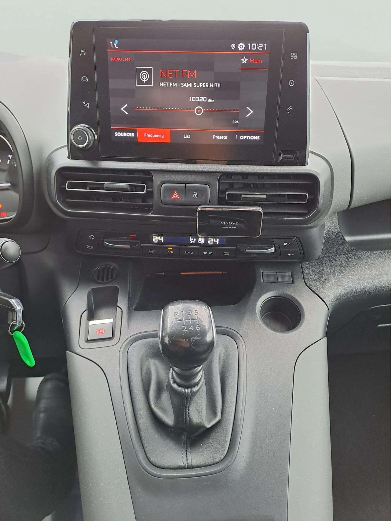 Zunanja slika - Citroën Berlingo - 1,5 BlueHDi 130 S&S Shine M - 12