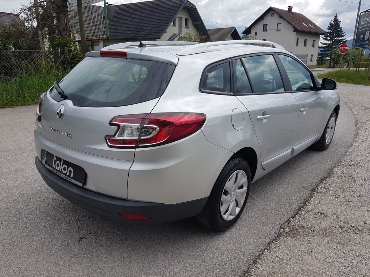 Zunanja slika - Renault Megane - Mégane Grandtour 1.6 16 - 2