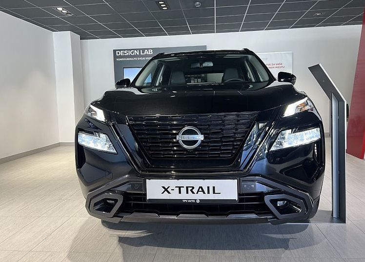 Zunanja slika - Nissan X-Trail - 1.5 HEV E-4ORCE 213 N-TREK 8 let jamstva - 2