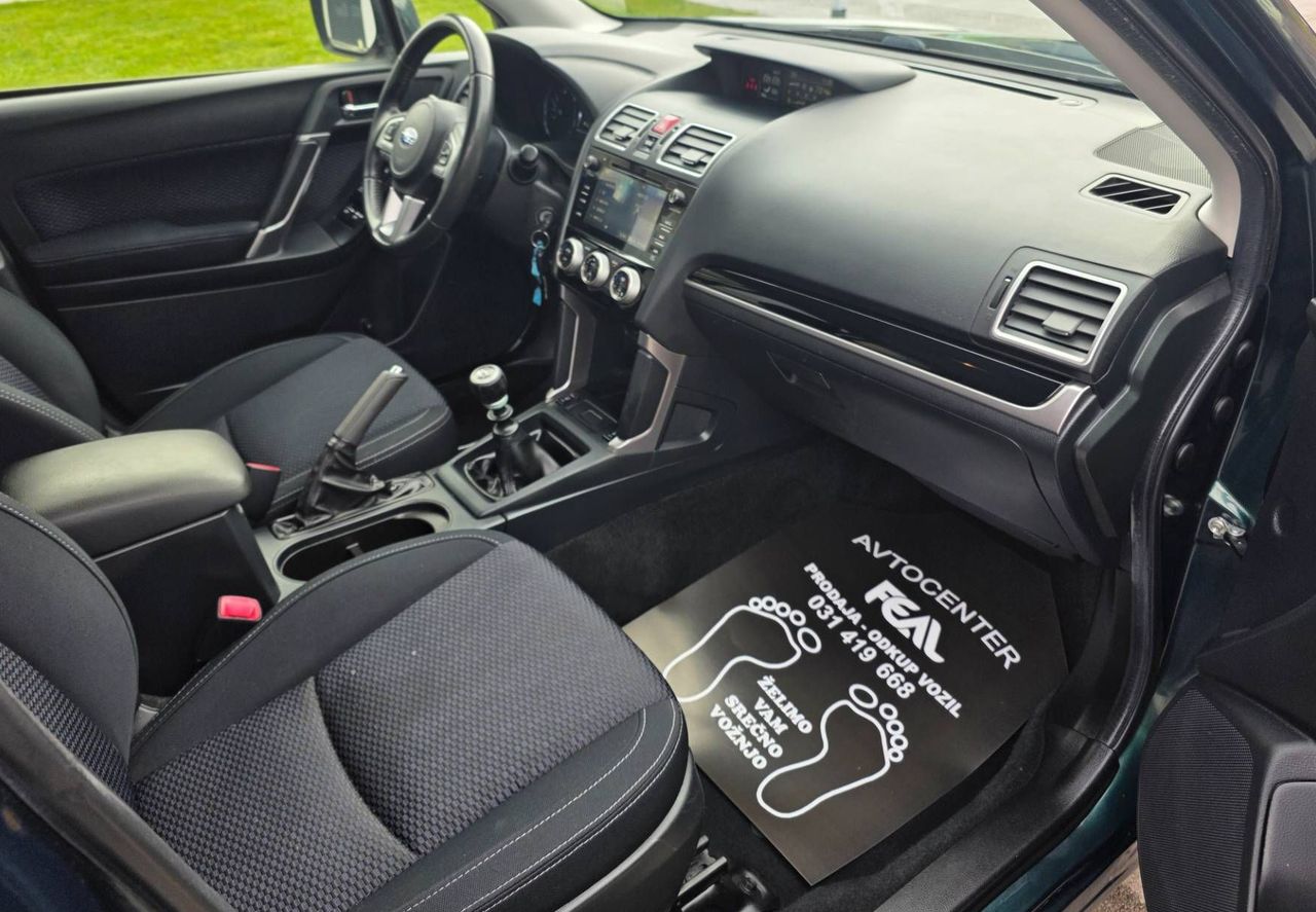 Zunanja slika - Subaru Forester - 2.0D-4X4-1 LASTNIK-XENON-LED-KAMERA-FACE LIFT - 13