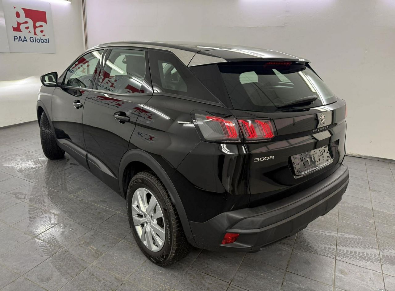 Zunanja slika - Peugeot 3008 - 1.5 BlueHDi 130 EAT8.NAVI.LED.136.000 KM.2021.DIZ - 13