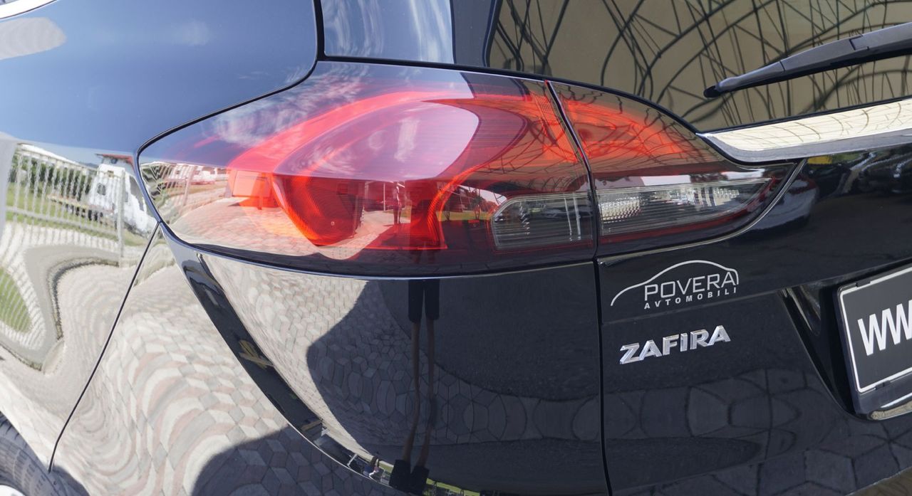 Zunanja slika - Opel Zafira - 1.6 CDTI 99KW  OPC-LINE +USNJE+LED+NAVI+KAMERA - 17