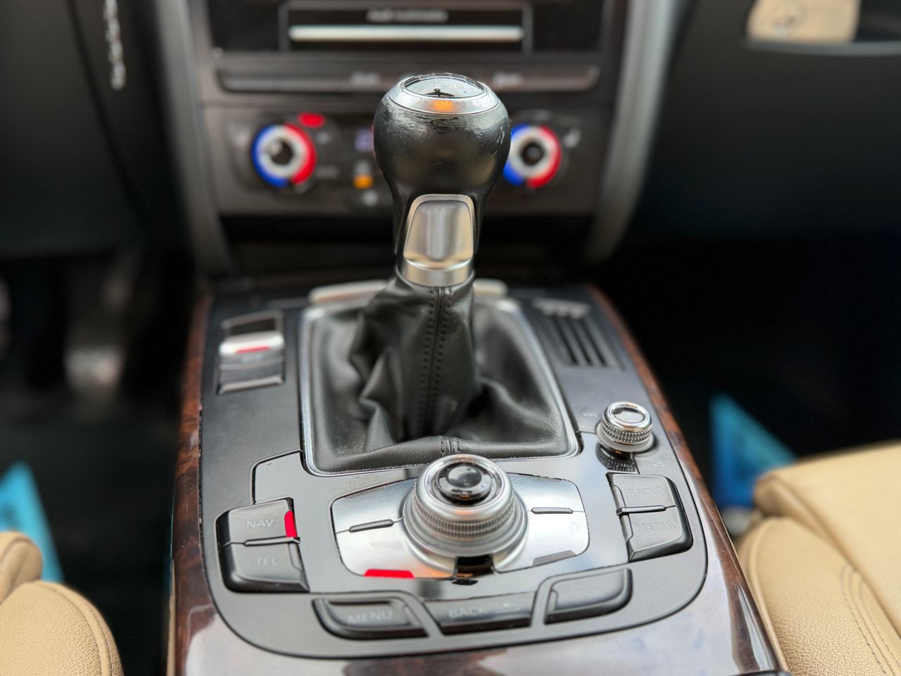 Zunanja slika - Audi A5 - 2.0 TDI| Quattro | S-Line | USNJE - 8