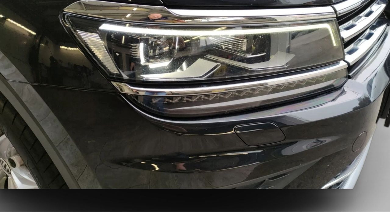 Zunanja slika - VW Tiguan Allspace - 2.0 TDI 4MOTION avt. Highline 110 kW - 8