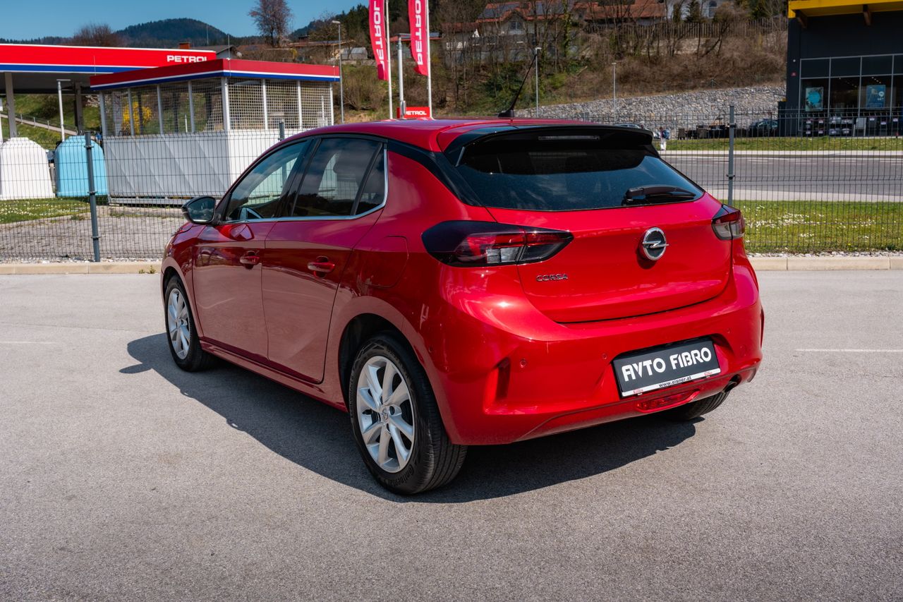 Zunanja slika - Opel Corsa - 1.2 Turbo Elegance | 360 KAMERA | LED | - 5