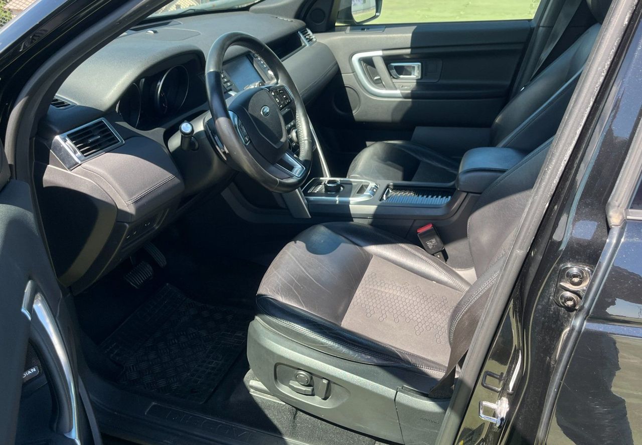 Zunanja slika - Land Rover Discovery Sport - 2.0 TD4 HSE Avt. AWD .OGR.SEDEŽ.NAVI.VEČ.NAPRAVA - 10