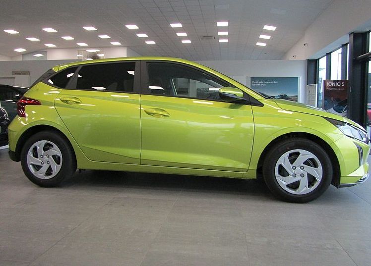 Zunanja slika - Hyundai i20 - 1.0 T-GDI FL 90 LIFE rg - 3