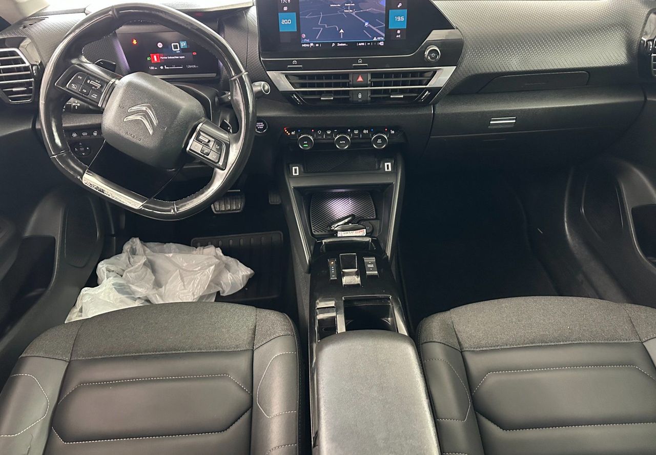 Zunanja slika - Citroën C4 - 1.5 BlueHDi Shine Pack 96KW.USNJE.KAMERA.LED.NAVI - 16