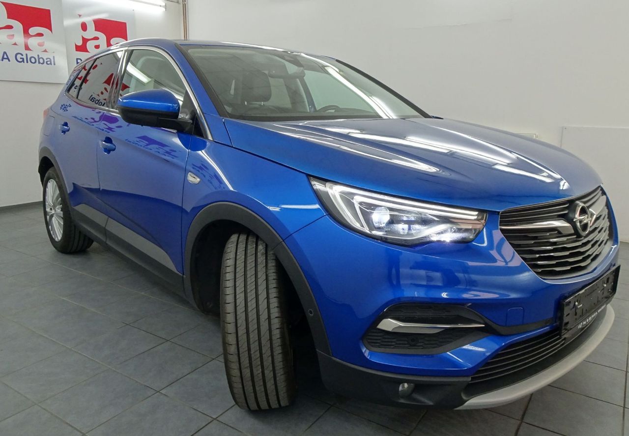 Zunanja slika - Opel Grandland X - AVT. TEMP. LED. NAVI - 2
