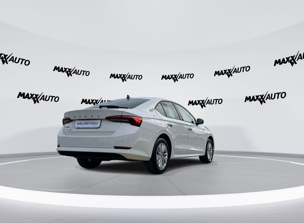 Zunanja slika - Škoda Octavia - 1.5 TSi - 7