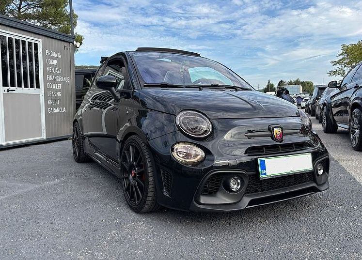 Zunanja slika - Abarth 595 - 595 - 1