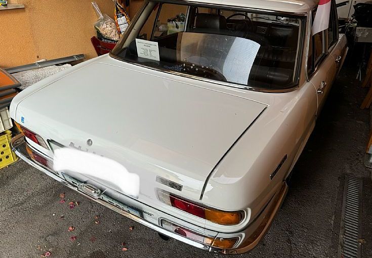 Zunanja slika - Mazda - - 1800 DELUXE  certificiran starodobnik SLO 2.last - 4