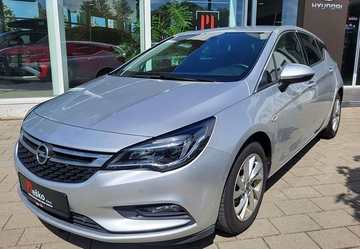 Zunanja slika - Opel Astra - 1.6 CDTI Innovation slo-1last-alu-pdc-kamera-acc - 1