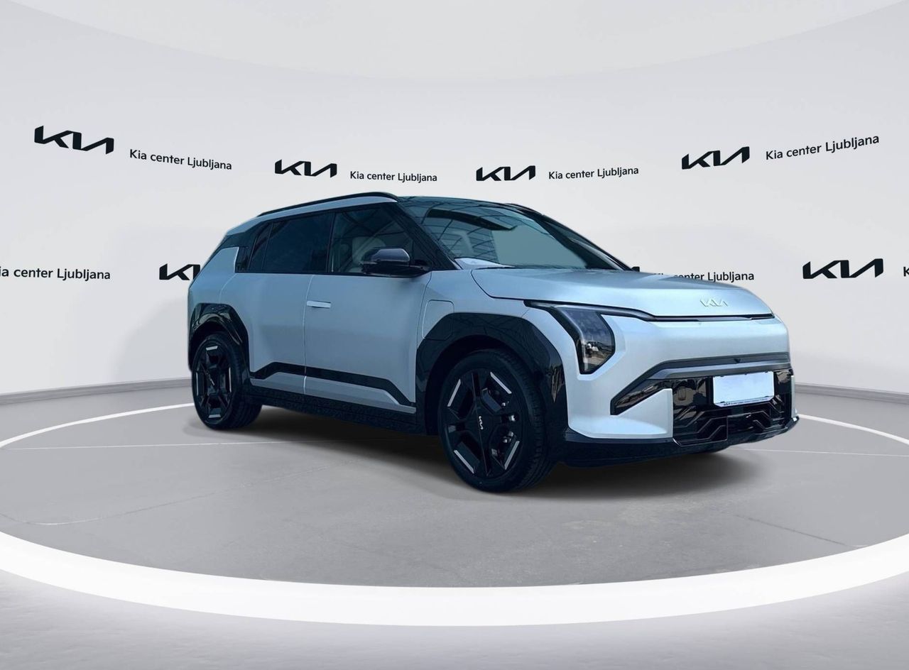 Zunanja slika - KIA EV3 - GT-Line 81.4 kWh baterija. doseg do 605km... - 3