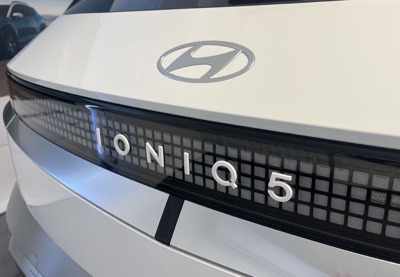 Zunanja slika - Hyundai Ioniq 5 - 84 kWh PREMIUM - 9