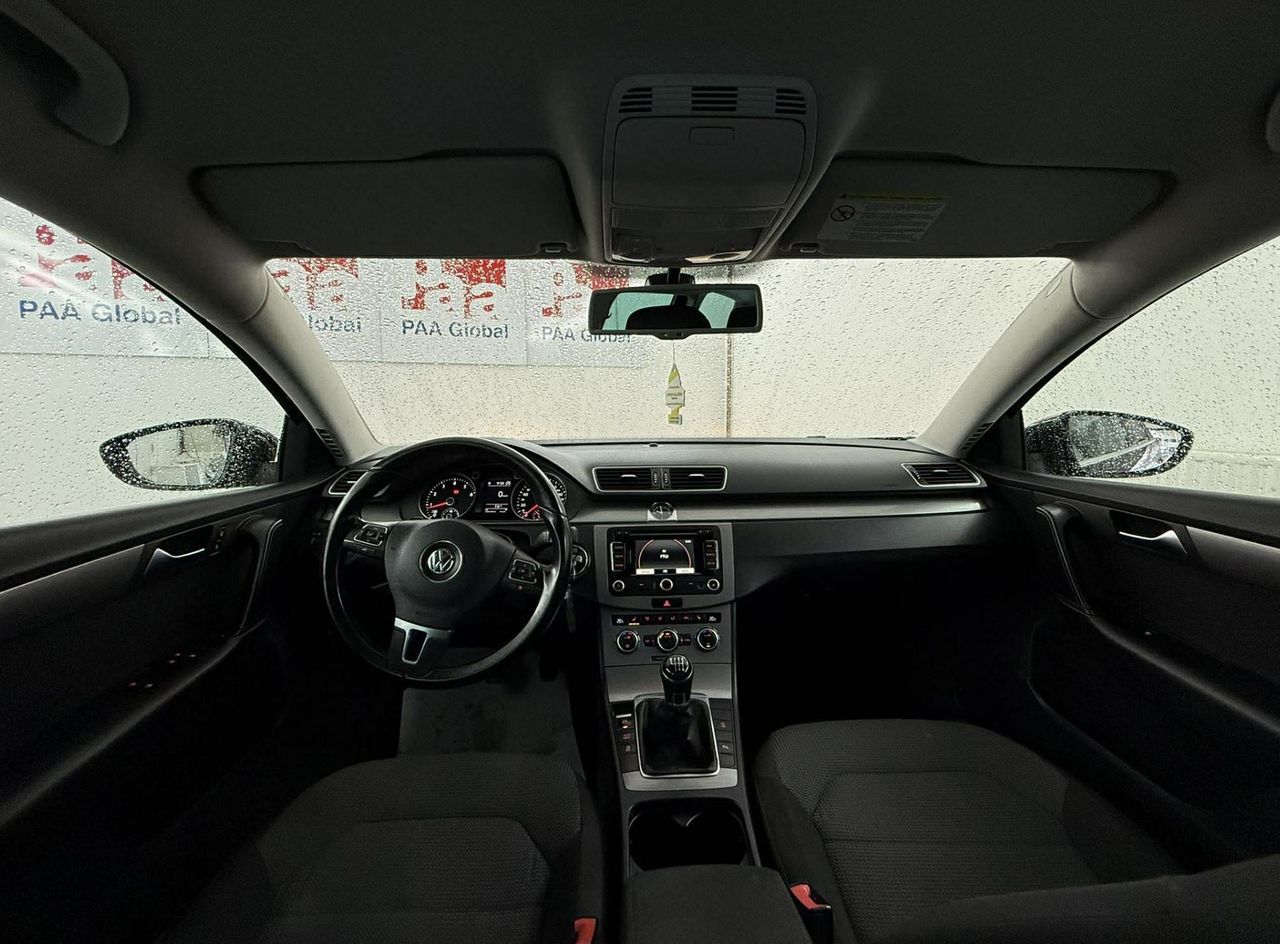 Zunanja slika - VW Passat - Variant 1.4 TSI Trendline 90  122 - 17