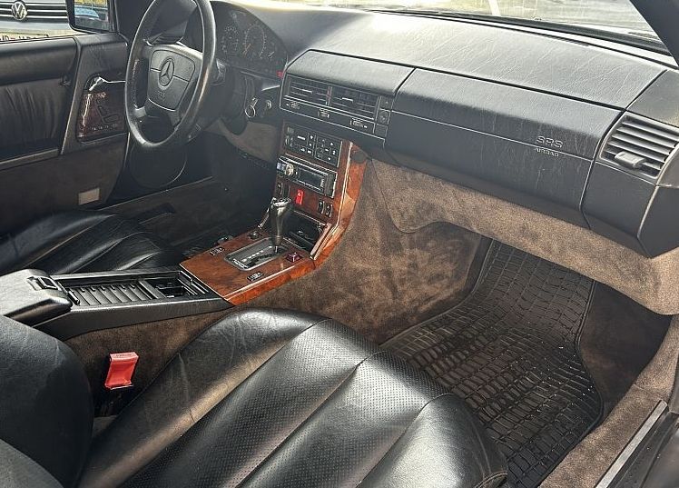 Zunanja slika - Mercedes-Benz SL-Razred - SL 500 - 6