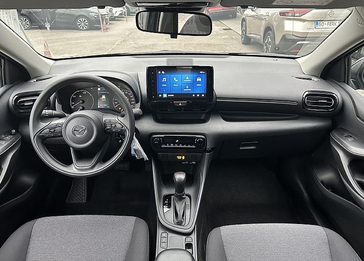 Zunanja slika - Mazda Mazda2 - 1.5 HEV PRIME-LINE AUT - 10