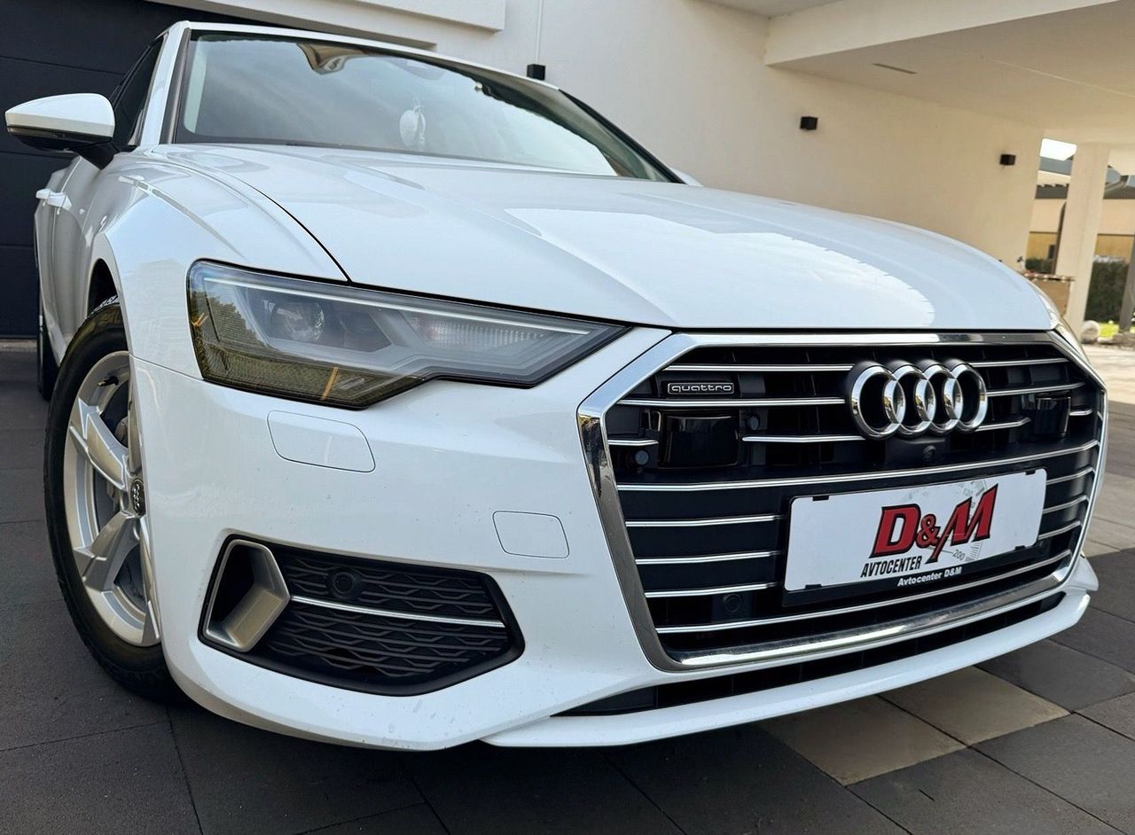 Zunanja slika - Audi A6 - 40 TDI QUATTRO SPORT AVT|KAMERA|AMBIENT|VIRTUAL|18 - 2