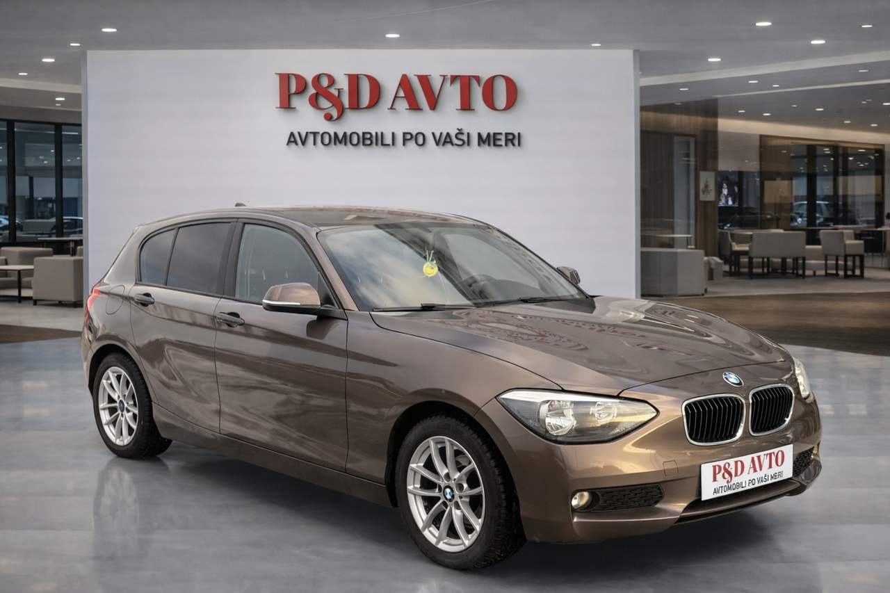 Zunanja slika - BMW Serija 1 - 116d - 6