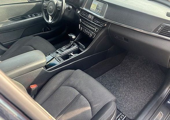 Zunanja slika - KIA Optima - 1.7 CRDI EX IMPRESSION + 7DCT - 9