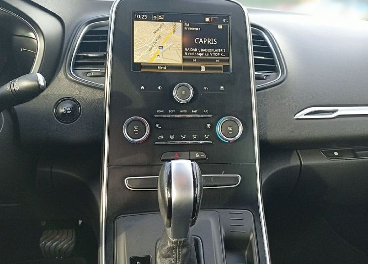 Zunanja slika - Renault Scénic - Scenic BOSE ZEN dCi 120 EDC - 11