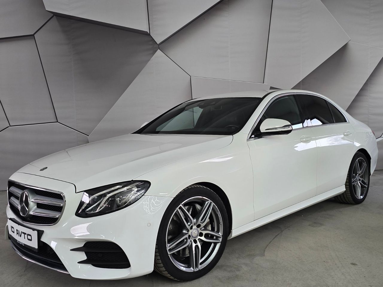 Zunanja slika - Mercedes-Benz E-Razred - E 350 d Avt. - 2