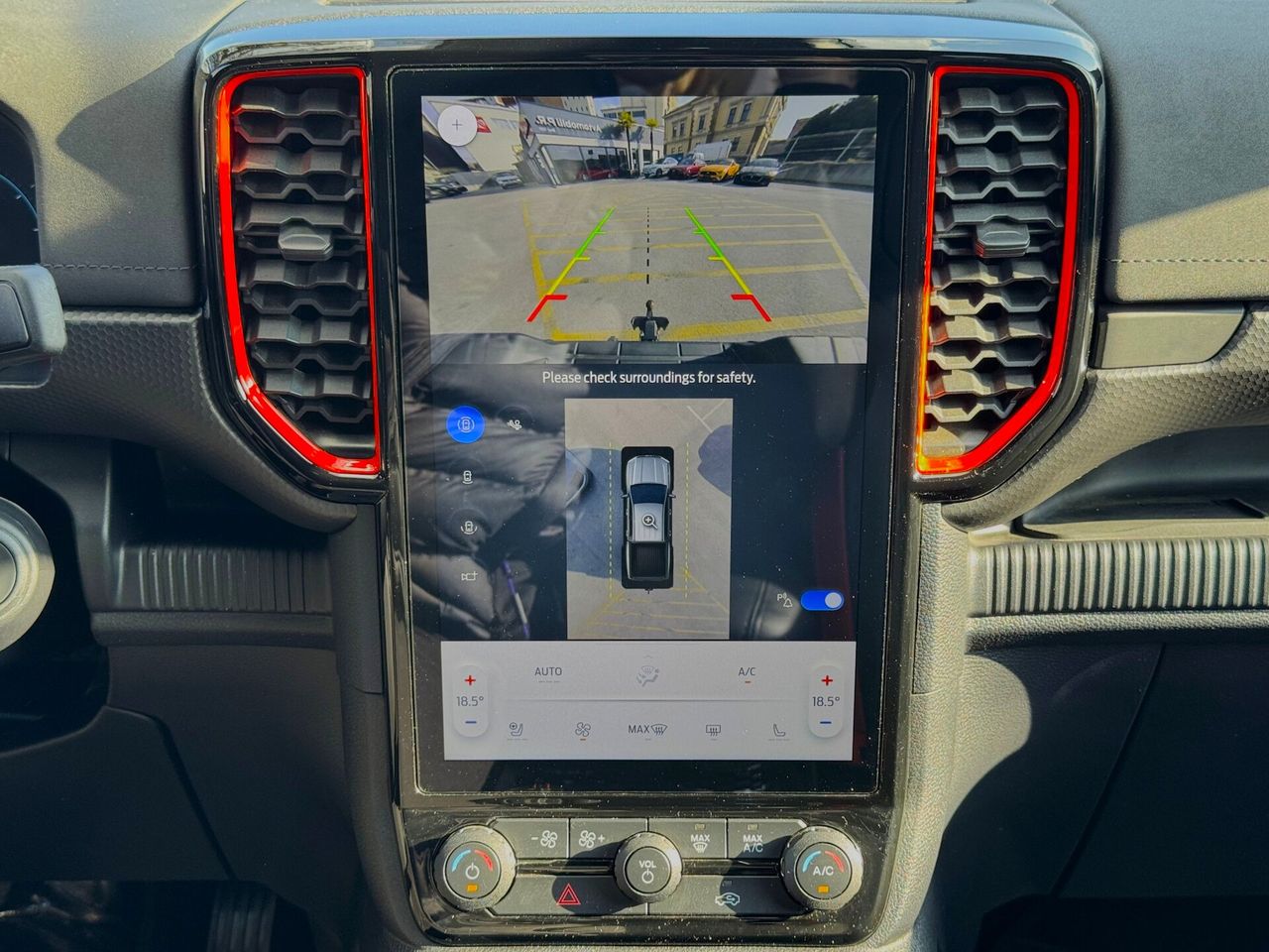 Zunanja slika - Ford Ranger - RAPTOR 2.0EcoBlue 210KM e-4WD A10 - samo 11.825 km - 5