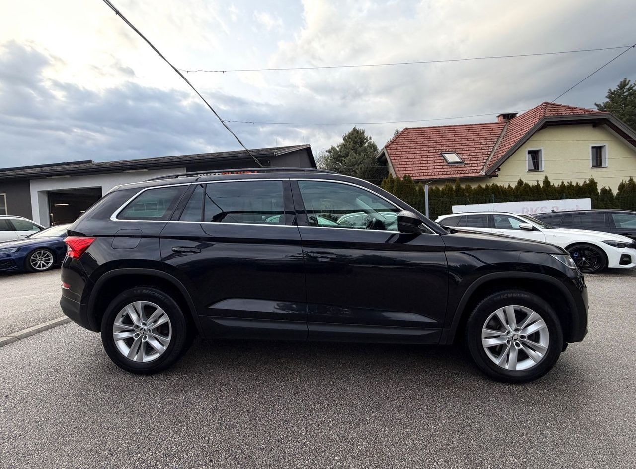 Zunanja slika - Škoda Kodiaq - Ambition 1.4 TSI 4x4 FULL LED NAVI KAMERA TEMPOMAT - 6