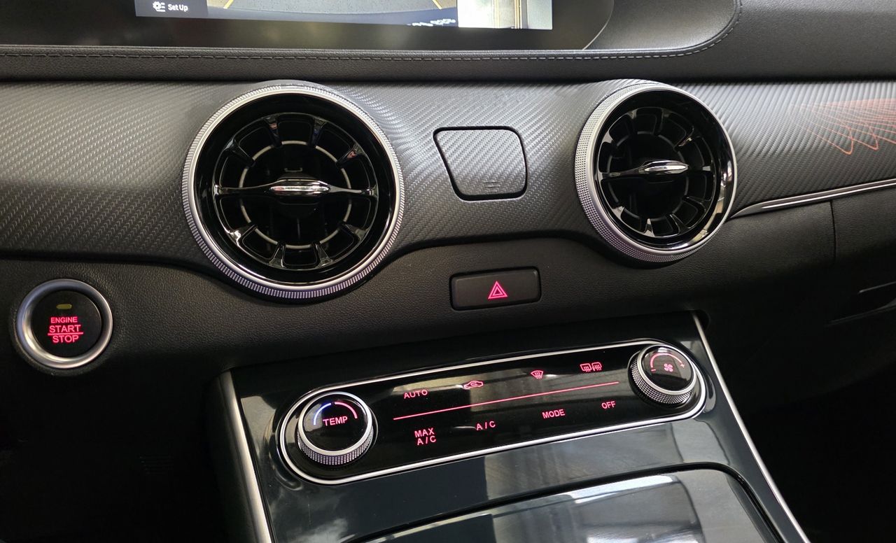 Zunanja slika - Forthing T5 EVO - 1.LAST SLO LED VIRTUAL 360KAM USNJE PANO - 14