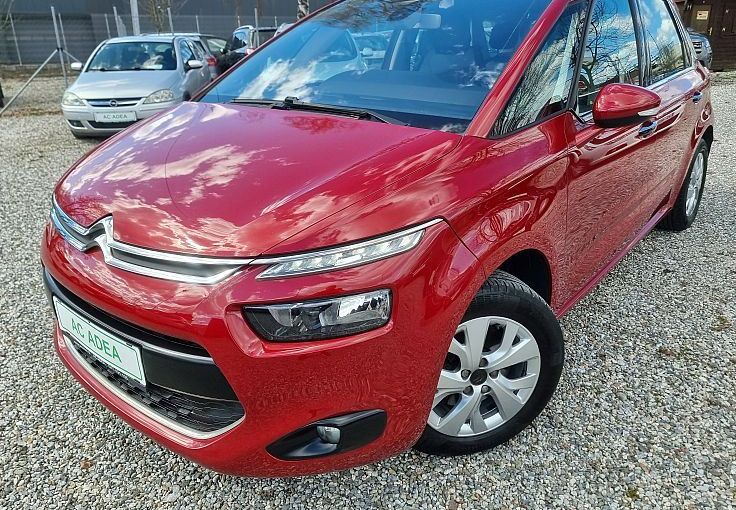 Zunanja slika - Citroën C4 - Picasso 1.6 THP 155 - HITRI KREDIT BREZ POLOGA - ODLIČEN - 1