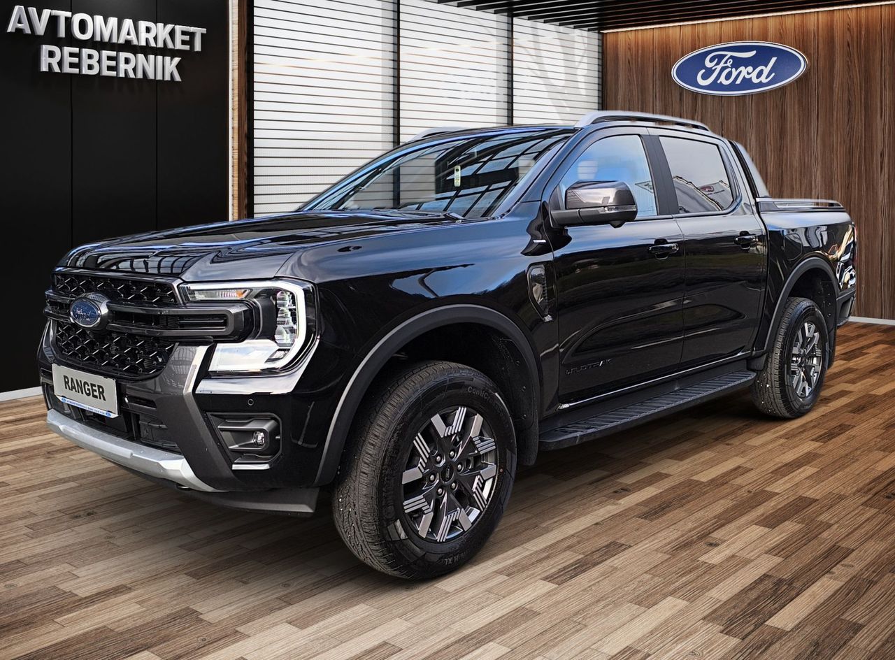 Zunanja slika - Ford Ranger - WILDTRAK 2.3 281PS PHEV A10 e-4WD - 1