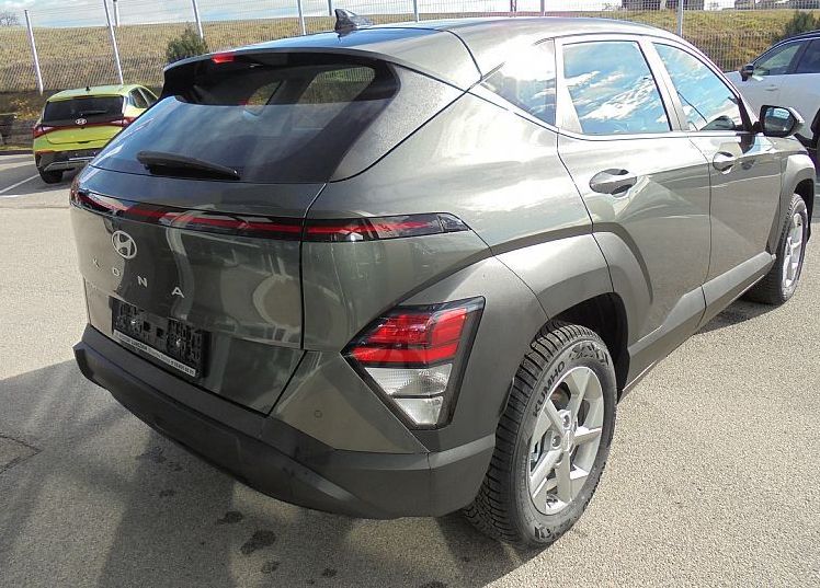 Zunanja slika - Hyundai Kona - 1.0 T-GDI 115 Style°ALU 16°AAC°WINTER°TRA°RG° - 4