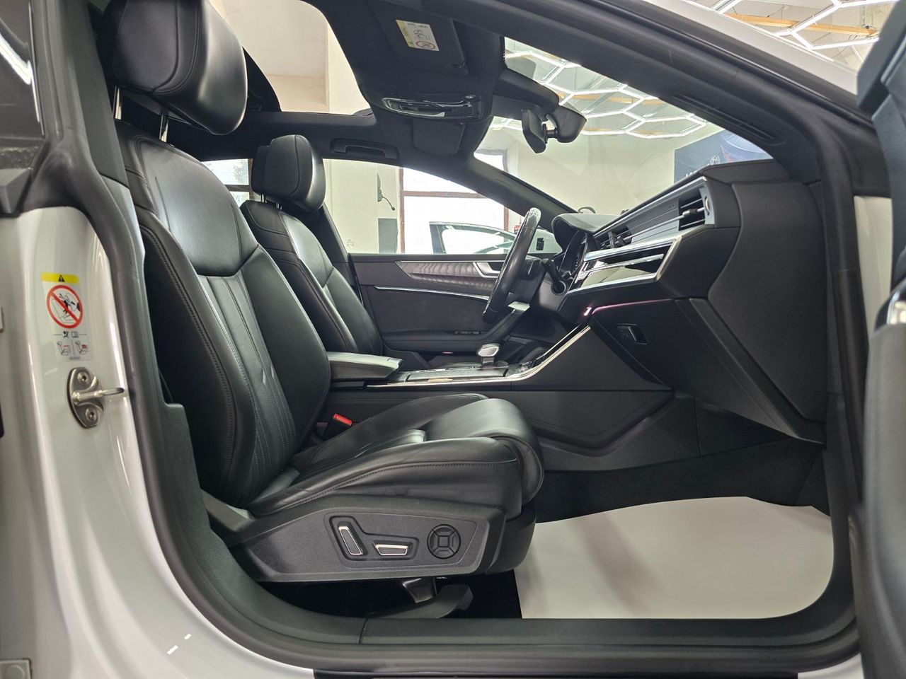 Zunanja slika - Audi A7 - Sportback 50 TDI quattro Tiptronic - 7