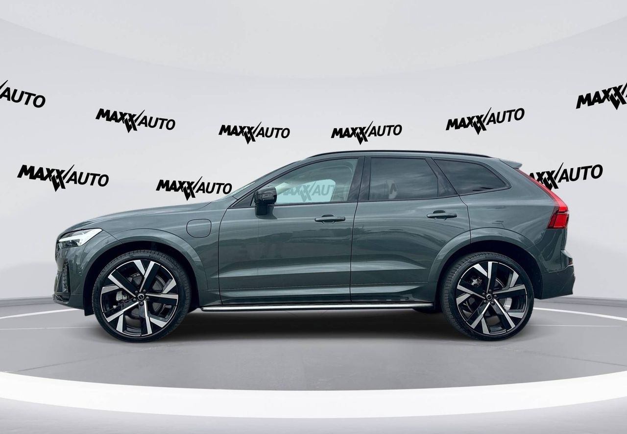 Zunanja slika - Volvo XC60 - T8 AWD Recharge Twin Engine Ultra Dark Avt - 8