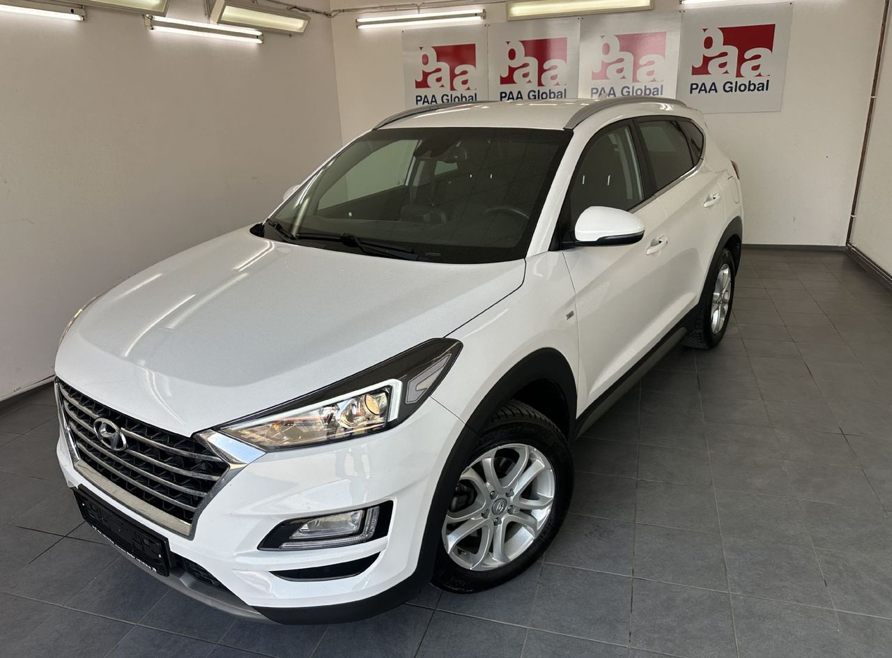 Zunanja slika - Hyundai Tucson - 1.6 CRDI Impression 2WD 100kW.KAMERA.NAVI.ACC.AUT. - 1