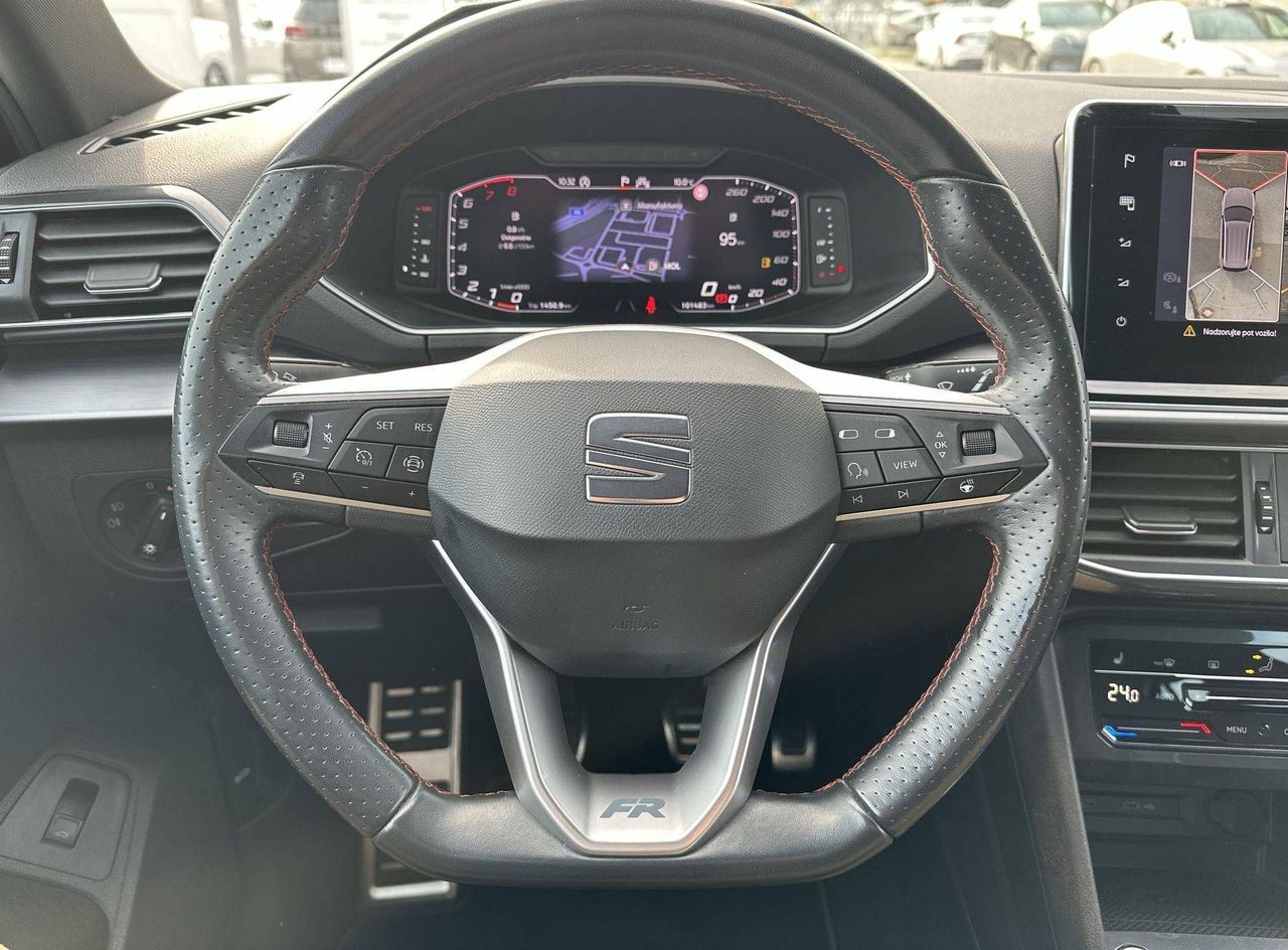 Zunanja slika - Seat Tarraco - 1.5 TSI FR - 14