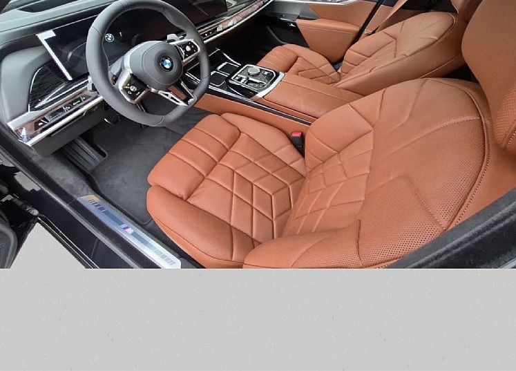 Zunanja slika - BMW Serija 7 - : 740d xDrive BMW INDIVIDUAL - 10