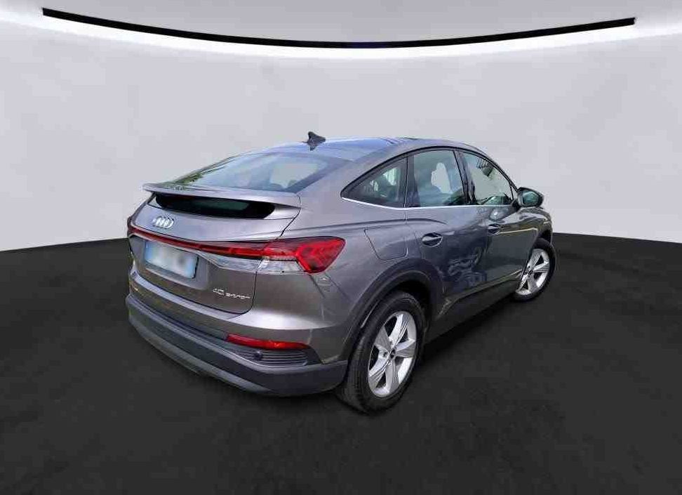 Zunanja slika - Audi Q4 Sportback e-tron - 40 e-tron.KAMERA.LED+TOPLOTNA-3000€ SUBVENCIJ - 2