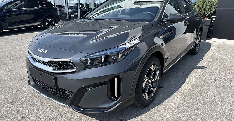 Zunanja slika - KIA XCeed - 1.0 T-GDi LX SMART ISG. M T 84.6 kW - 7