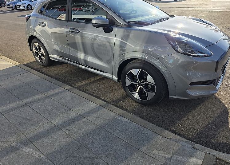 Zunanja slika - Ford Puma - GEN -E 124 kw 168 km - 5