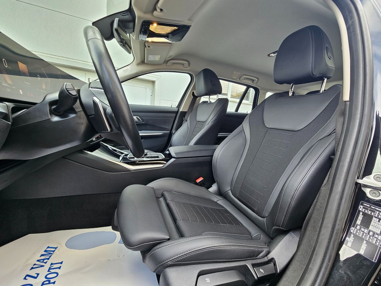 Zunanja slika - BMW Serija 3 - 318i Touring Avt.G21N - 7