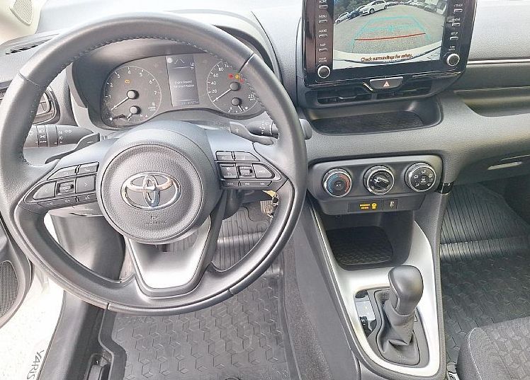Zunanja slika - Toyota Yaris - 1.5  Sol Assist AVTOMATIK - 13