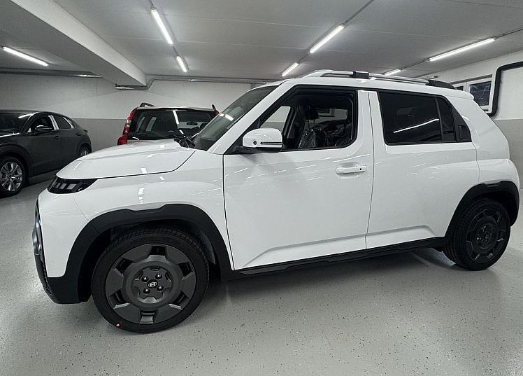 Zunanja slika - Hyundai Inster - 84 kW 49 kWh CROSS STYLE 17 LED WINTER RAC - 5