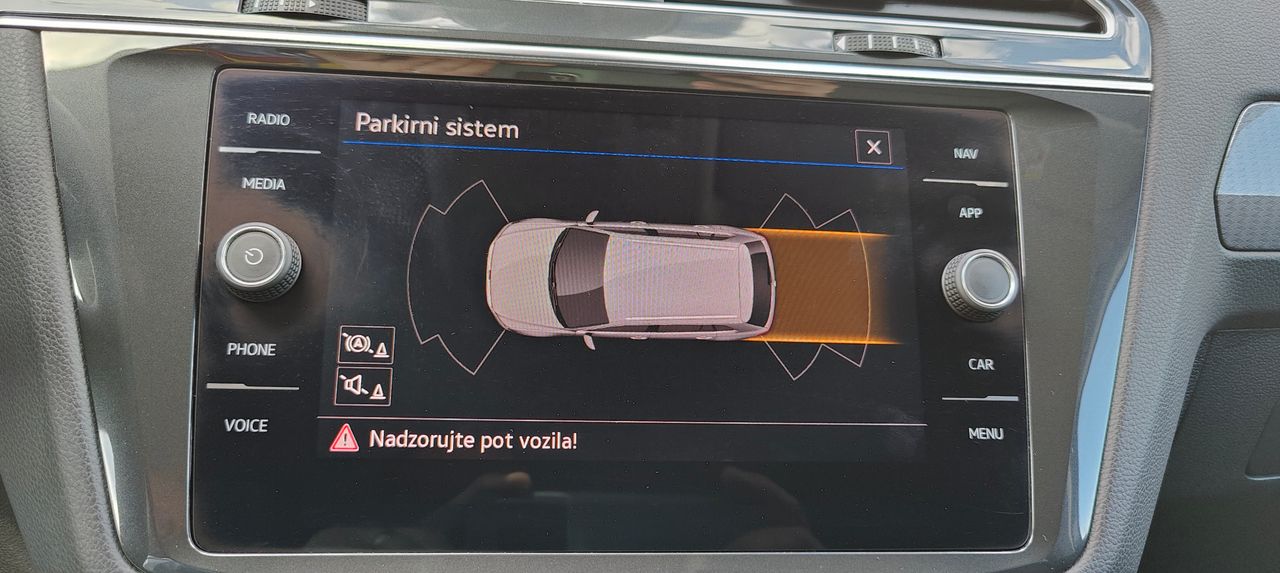 Zunanja slika - VW Tiguan - 1.4TSI eHybrid avt. 140kW VIRTUAL KAMERA ALU - 14