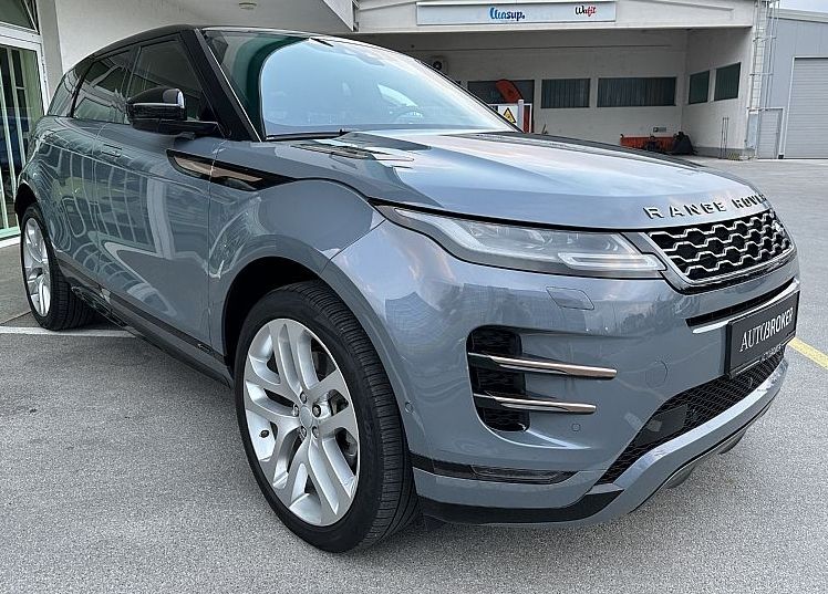 Zunanja slika - Land Rover Range Rover Evoque - 2.0 TD4 180KM R-Dynamic First Edition AWD - 3