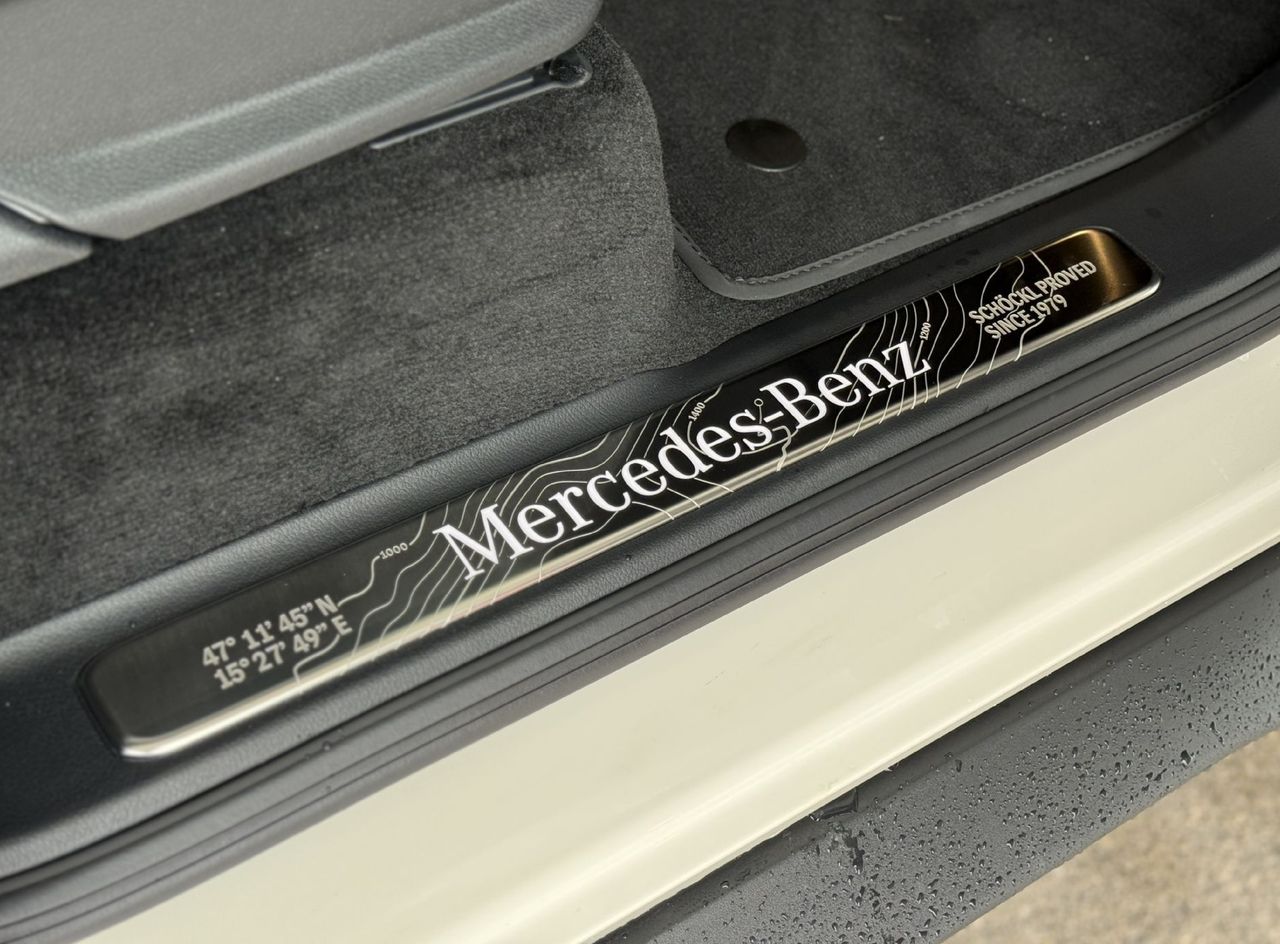 Zunanja slika - Mercedes-Benz G-Razred - G 450d 1 OF 460 STRONGER THEN 1980 - 12