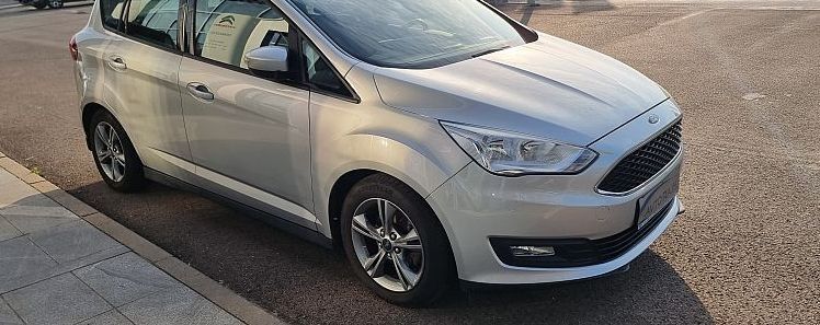 Zunanja slika - Ford C-MAX - 1.5 TDCi 70 kW Style - 4