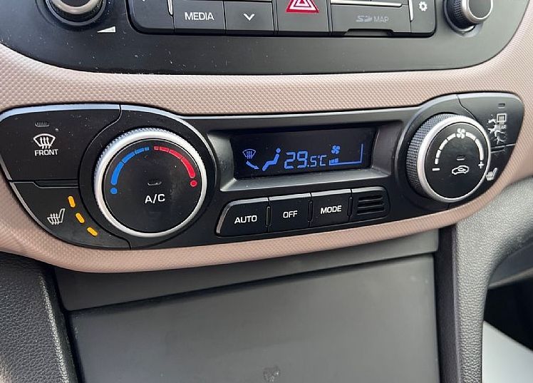 Zunanja slika - Hyundai i10 - 1.25+NAVI+ALU+LED+PDC+SLO... - 18